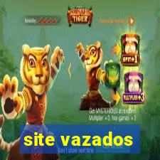 site vazados