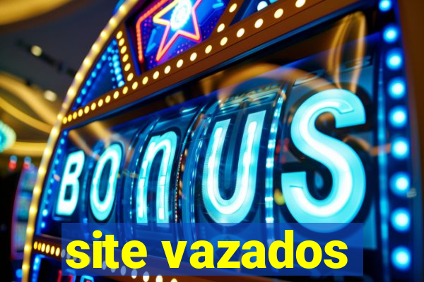 site vazados