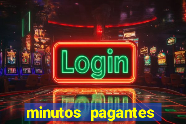 minutos pagantes jogos pg