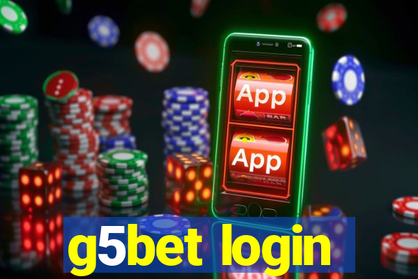 g5bet login