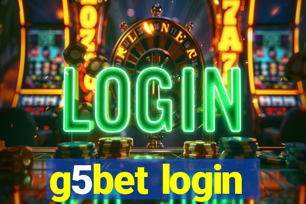 g5bet login