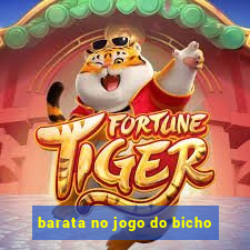 barata no jogo do bicho