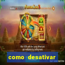 como desativar placar de jogo na tela do celular google