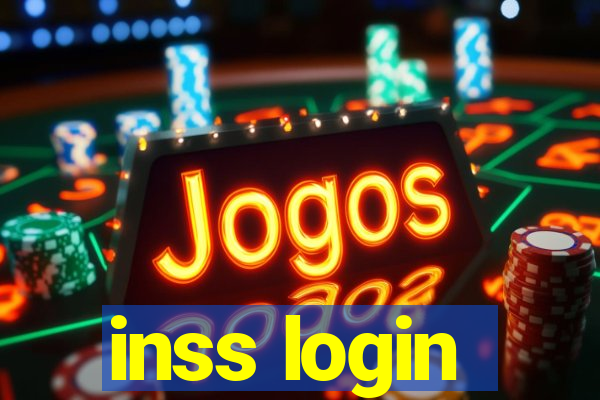 inss login