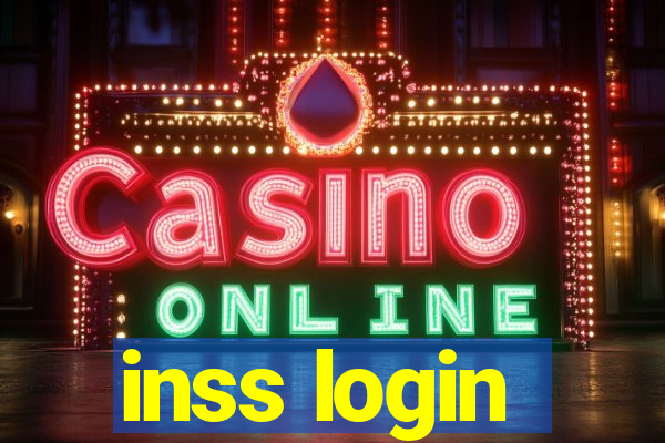 inss login