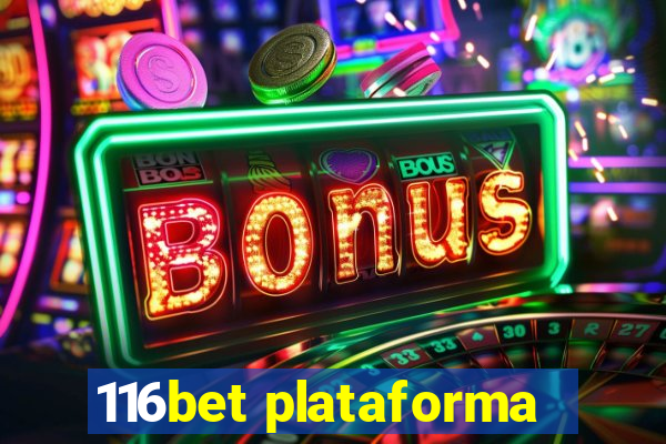116bet plataforma