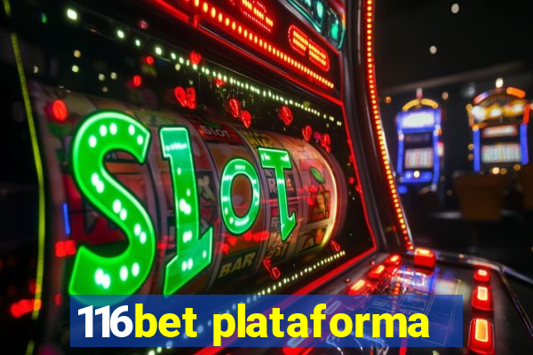 116bet plataforma