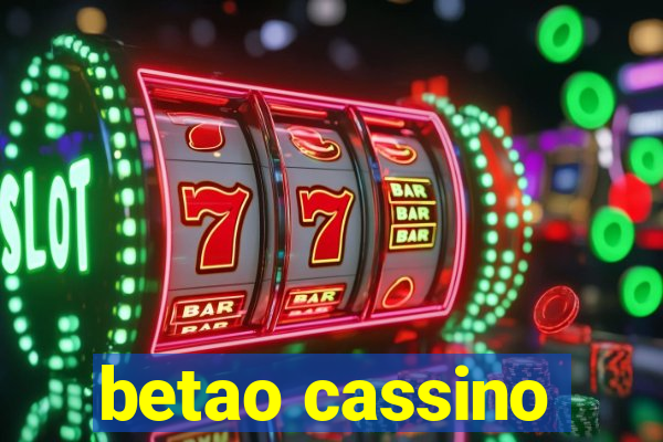 betao cassino