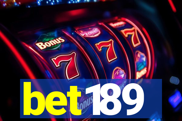 bet189