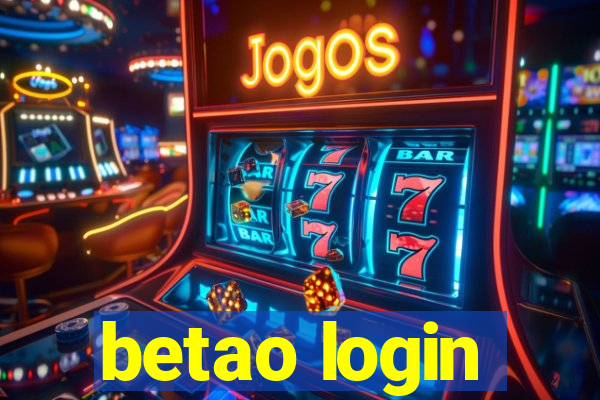 betao login