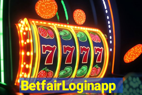 BetfairLoginapp