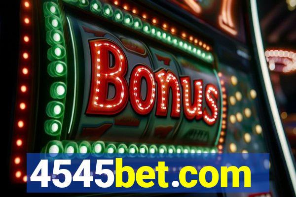 4545bet.com