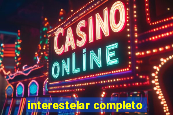 interestelar completo