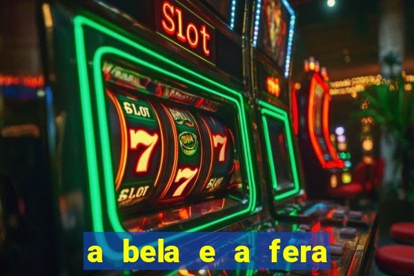 a bela e a fera texto pequeno