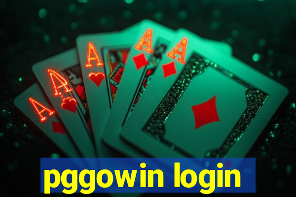 pggowin login