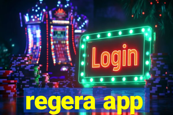 regera app