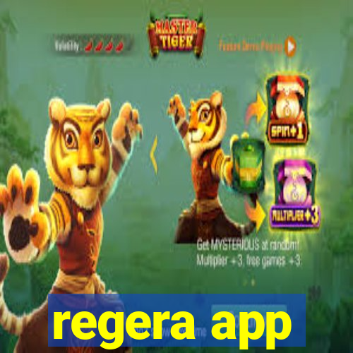 regera app