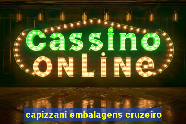 capizzani embalagens cruzeiro