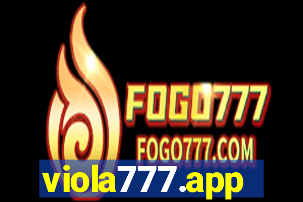 viola777.app