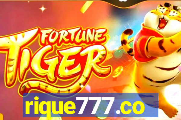 rique777.co