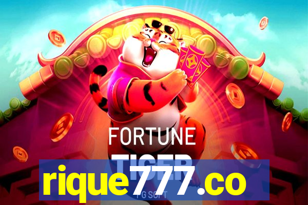 rique777.co
