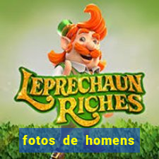 fotos de homens altos nu