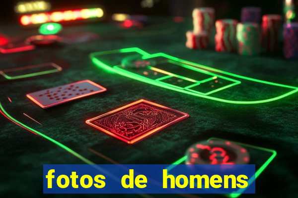 fotos de homens altos nu