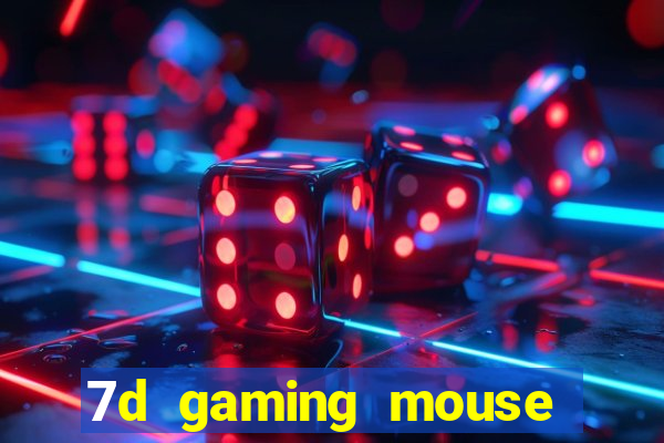 7d gaming mouse dpi software
