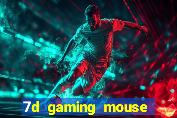 7d gaming mouse dpi software