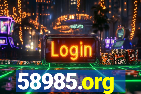 58985.org
