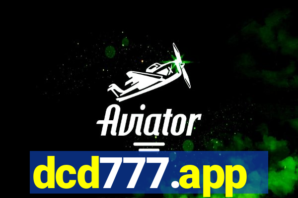 dcd777.app