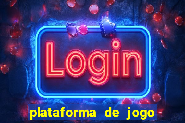 plataforma de jogo que paga muito