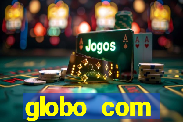 globo com absolutamente sobretudo masculino