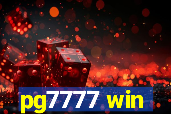 pg7777 win