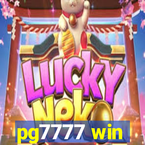 pg7777 win