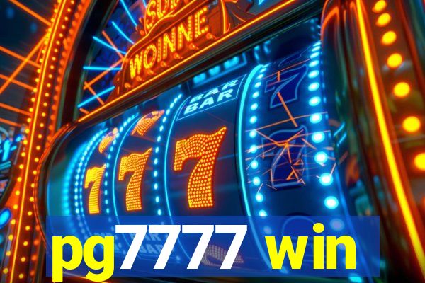pg7777 win