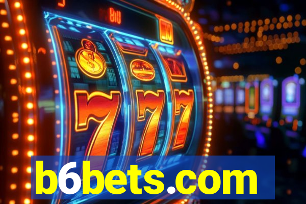 b6bets.com