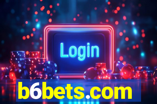 b6bets.com