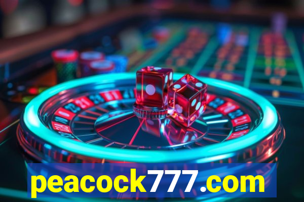 peacock777.com