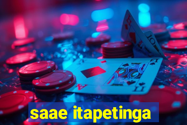 saae itapetinga