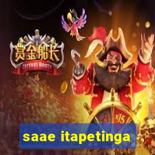 saae itapetinga