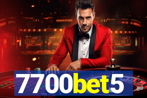 7700bet5