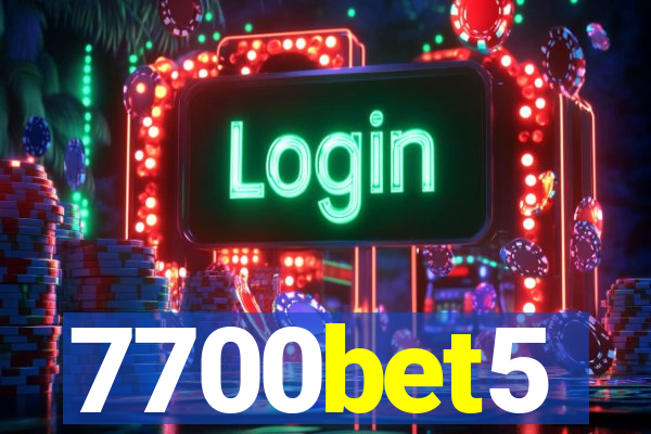 7700bet5