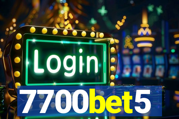 7700bet5