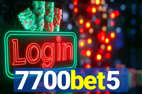 7700bet5