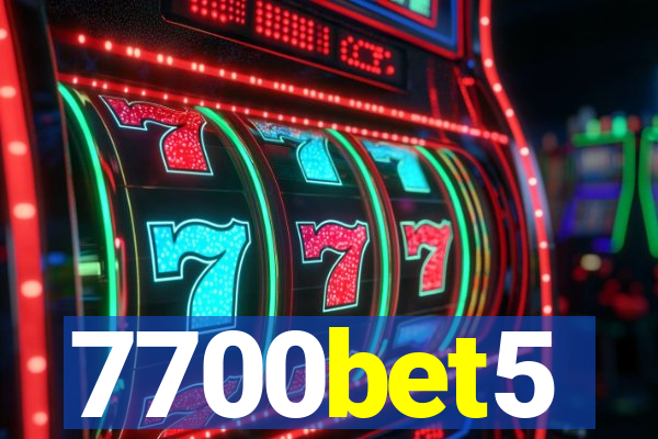 7700bet5