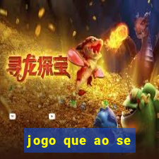 jogo que ao se cadastrar ganhar dinheiro