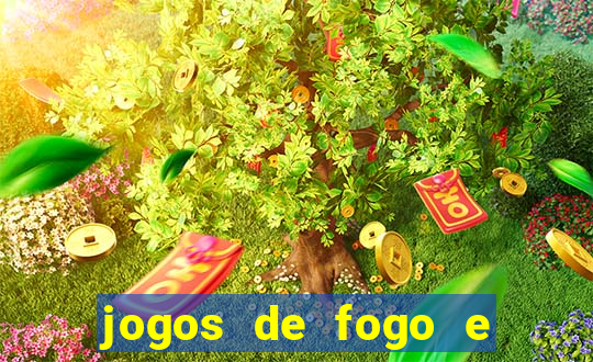 jogos de fogo e agua poki