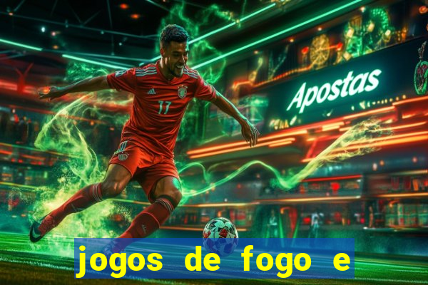 jogos de fogo e agua poki