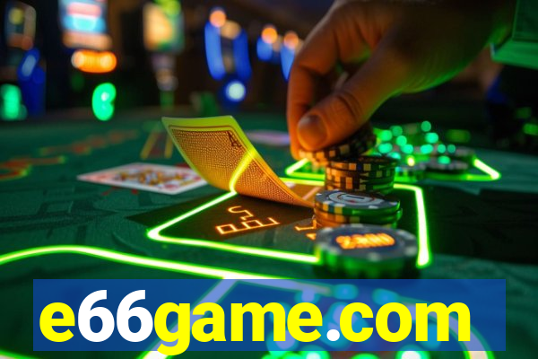 e66game.com